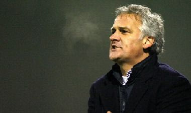 Ο Φρεντ Ρούτεν νέος τεχνικός της Σάλκε