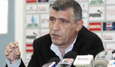 Σάντος: “Να αλλάξουμε το dna του ΠΑΟΚ”