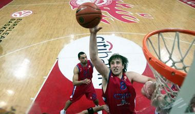 Σμόντις και Μπαζίλε οι MVP της εβδομάδας