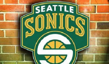 Oι Sonics στην Οκλαχόμα