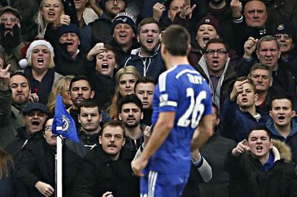 Γκολ για Τέρι και Κόστα (VIDEO)