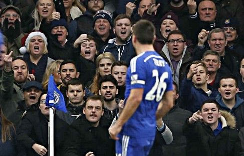 Γκολ για Τέρι και Κόστα (VIDEO)