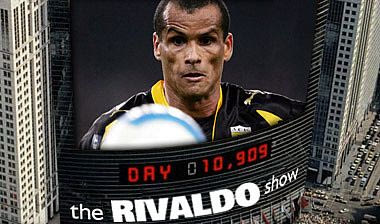 Ο Ριβάλντο και οι… κόντρες του