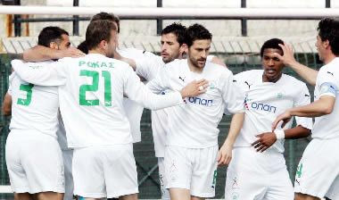 Χωρίς άγχος ο Θρασύβουλος