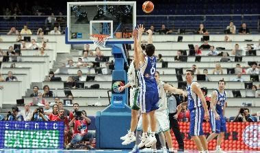 Στα 6.75 το τρίποντο από το 2010