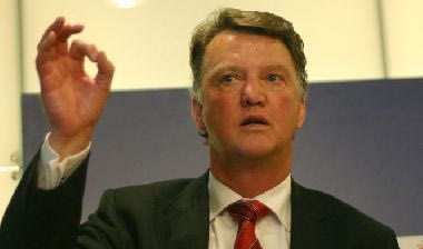 Μένει στην Άλκμααρ ο φαν Χάαλ