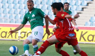 Απ.Καλαμαριάς-Παναθηναϊκός 1-3