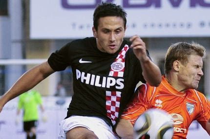 Ο Οφόε δίνει τη σκυτάλη στον Βούκοβιτς!