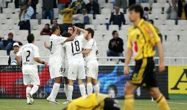 ΑΕΚ-Άρης 1-0