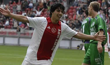 Πλέι οφ: Φουλ για Τσάμπιονς Λιγκ ο Άγιαξ