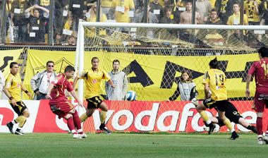 Αρης-ΑΕΚ 4-0