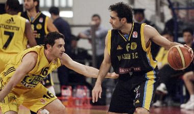 Άρης-Μαρούσι 61-72
