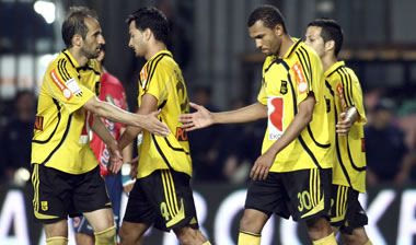 Αρης-Πανιώνιος 3-3