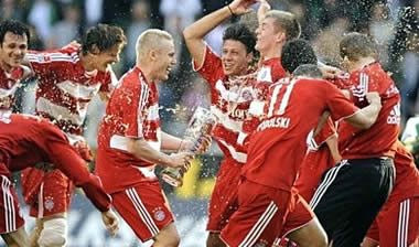 Μπάγερν Μονάχου: Η ισόβια πρωταθλήτρια (vids)