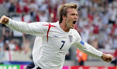 Ο Καπέλο έδωσε στον Μπέκαμ την αρχηγία