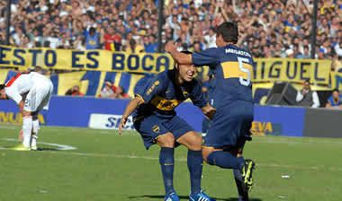 13η αγ.: Η Μπόκα νικήτρια του Superclasico