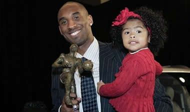 MVP o Kobe Bryant (video)