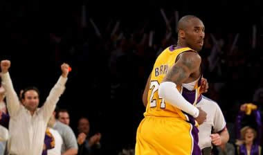 Ο Kobe “έσωσε” τους Lakers