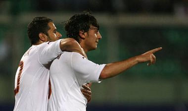 Κατάνια – Ρόμα 1-1