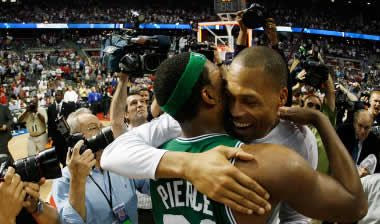Στον τελικό μετά από 21 χρόνια οι Celtics