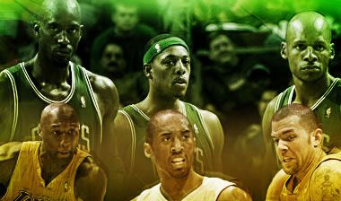 Celtics-Lakers, η ιστορία επαναλαμβάνεται (vids)
