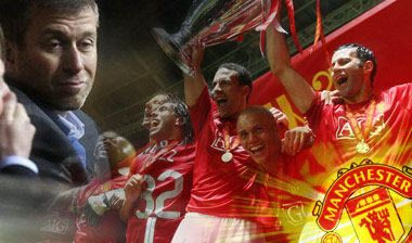 Κόκκινοι διάβολοι στο κορμί του Ρομάν Αμπράμοβιτς