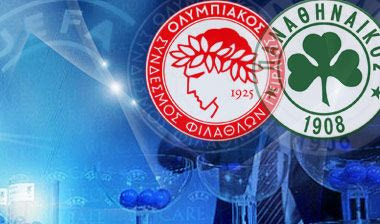 Οι πιθανοί αντίπαλοι των ελληνικών ομάδων