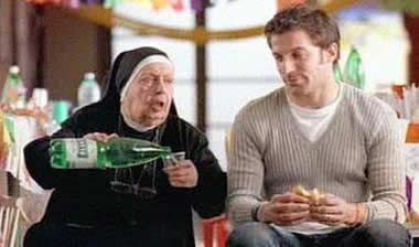 Η… διπλή διαφήμιση του ντελ Πιέρο