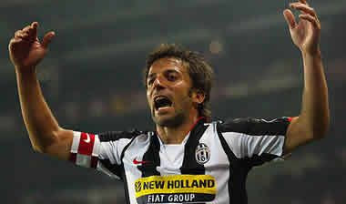 Θέλει να γράψει ιστορία ο Ντελ Πιέρο