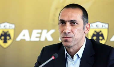 Δώνης: “Δεν αγχώνομαι”