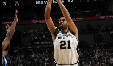 Ισοφάρισαν οι Spurs με σούπερ Ginobili και Duncan