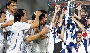 Εθνική 2004-2008: Η πορεία στο χρόνο