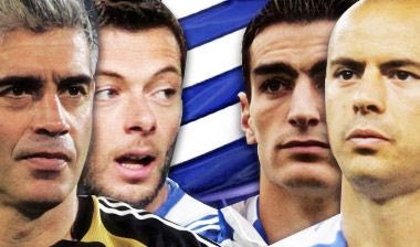 Ο Ρεχάγκελ προβάρει την Εθνική του… μέλλοντος