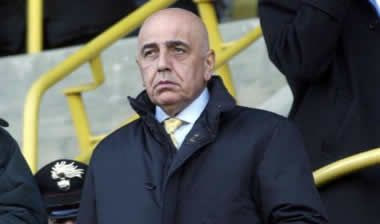 Γκαλιάνι: “Παίρνουμε Φλαμινί, όχι Ροναλντίνιο”