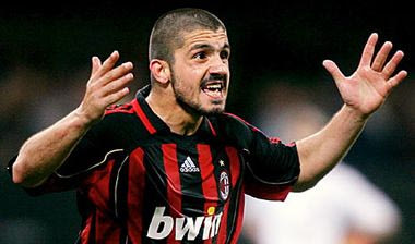 Για πάντα “ροσονέρο” ο Γκατούζο