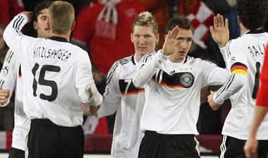 Σε έλεγχο ντόπινγκ υπεβλήθησαν 10 Γερμανοί διεθνείς