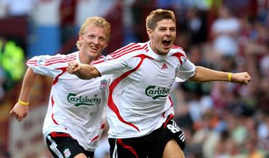 Τζέραρντ: “Για πάντα στη Λίβερπουλ”