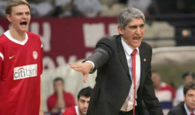 Γιαννάκης: “Απλώς κάναμε το 2-1”