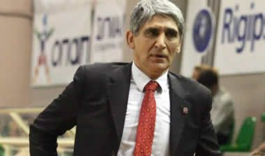 Γιαννάκης: “Στόχος η νίκη σε κάθε παιχνίδι”
