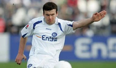 Παραμένει δανεικός στην Καρλσρούη ο Γκέρλιτζ