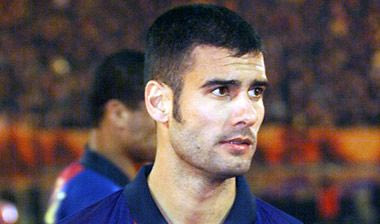 Ποιός είναι ο Γκουαρντιόλα