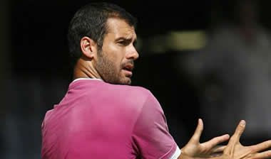 Διάδοχος του Ράικαρντ ο Γκουαρντιόλα