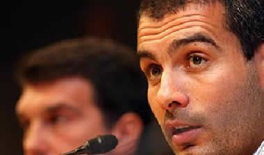 Τακτοποιούνται οι τελευταίες λεπτομέρειες του συμβολαίου του Γκουαρδιόλα