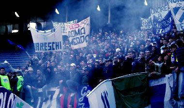 Χωρίς οπαδούς η Ιντερ με Πάρμα