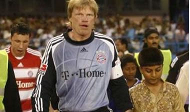 Το οριστικό αντίο του Ολιβερ Καν επί… ινδικού εδάφους