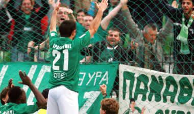 Παναθηναϊκός-Αρης 3-1