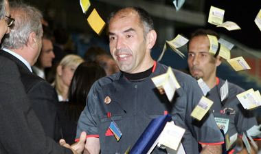 Κασναφέρης: “Νιώθω γεμάτος”