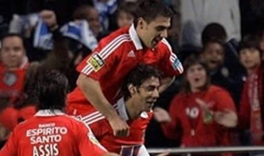 30ή αγ.: Γκολ ο Κατσουράνης, εκτός Τσάμπιονς Λιγκ η Μπενφίκα (video)