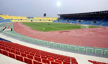 Εδρες Τελικών: Σαν στο σπίτι σας…