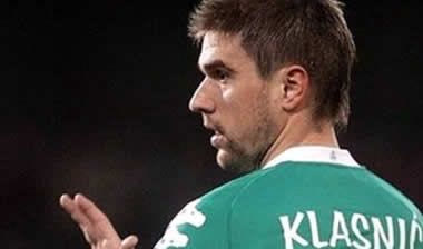 Αποχωρεί από την Βέρντερ ο Κλάσνιτς